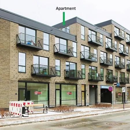 Huge Lux Penthouse - Rooftop Terrace, 4. Bedrooms! *