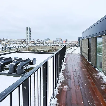 Διαμέρισμα Huge Lux Penthouse - Rooftop Terrace, 4. Bedrooms! *