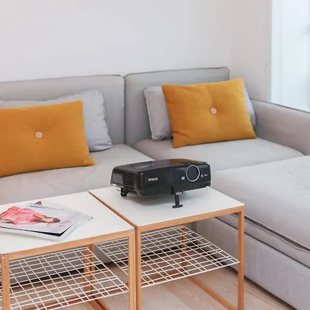 Διαμέρισμα Huge Lux Penthouse - Rooftop Terrace, 4. Bedrooms! Κοπεγχάγη