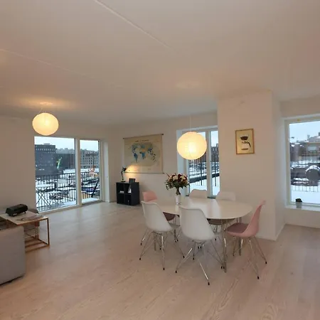 Huge Lux Penthouse - Rooftop Terrace, 4. Bedrooms! * Κοπεγχάγη